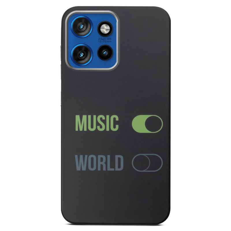Printed Tough Case For Motorola Moto Edge 50 Neo 5G