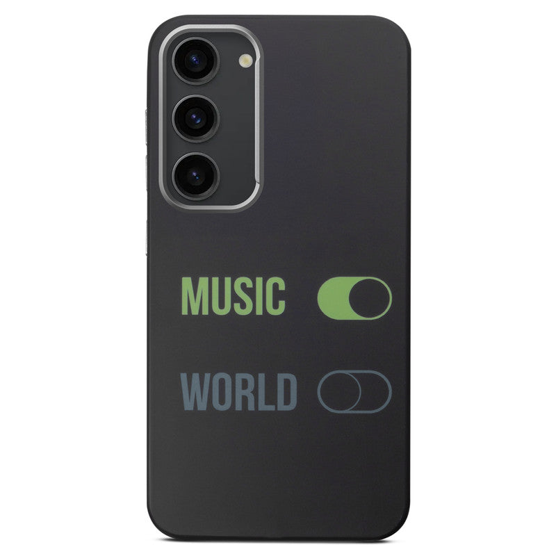 Printed Tough Case For Samsung S23 5G