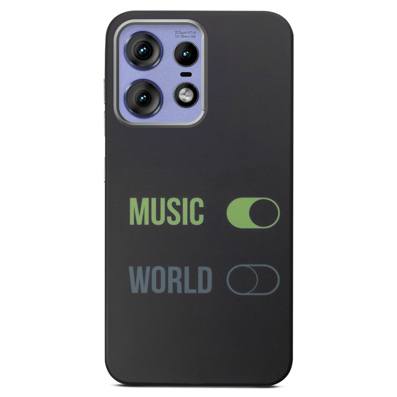 Printed Tough Case For Motorola Moto Edge 50 Pro 5G