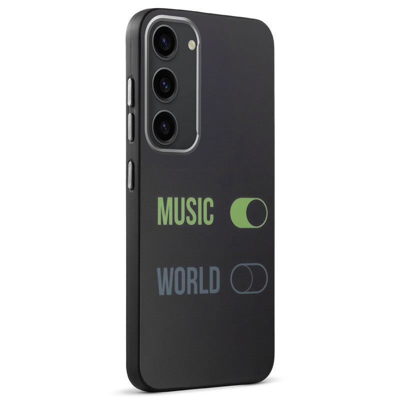 Printed Tough Case For Samsung S23 5G
