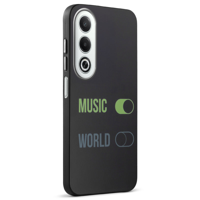 Printed Tough Case For Oppo K12x 5G