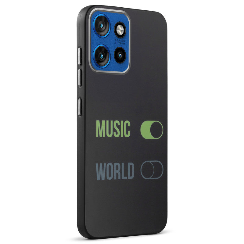 Printed Tough Case For Motorola Moto Edge 50 Neo 5G