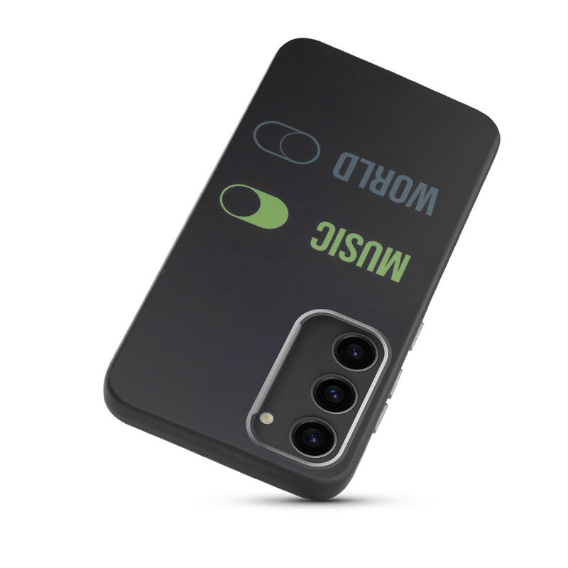 Printed Tough Case For Samsung S23 5G