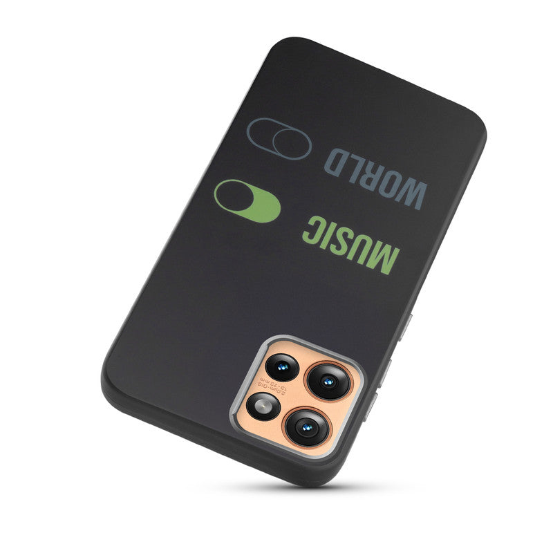 Printed Tough Case For Motorola Moto Edge 50 5G