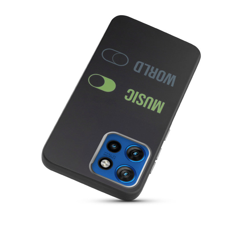 Printed Tough Case For Motorola Moto Edge 50 Neo 5G