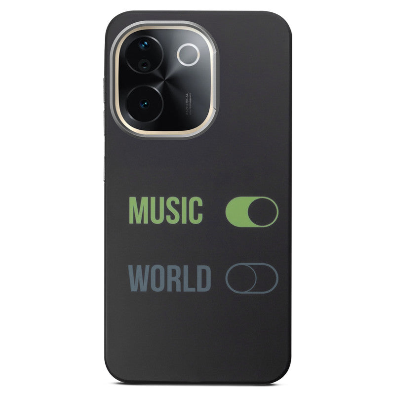 Printed Tough Case For Vivo T3 Pro 5G