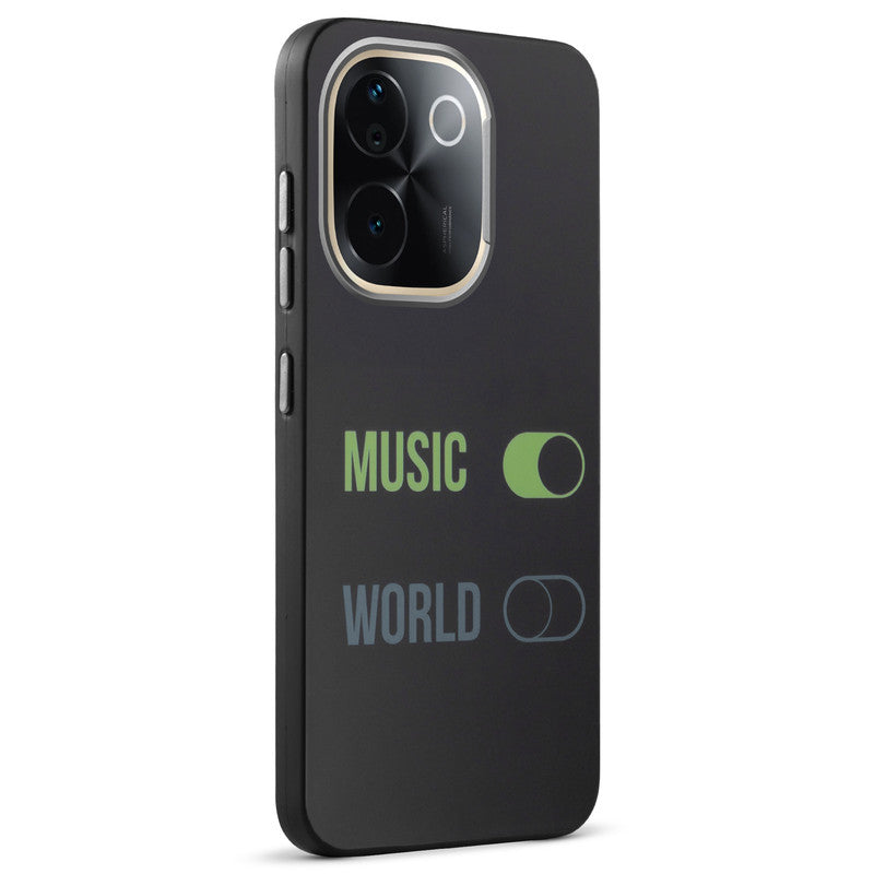 Printed Tough Case For Vivo T3 Pro 5G