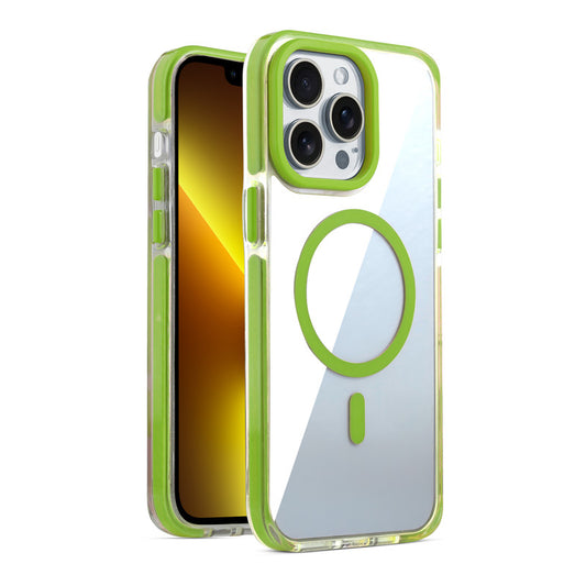 Grip-Line Frame Bumper Case For Apple iPhone 13 Pro Max