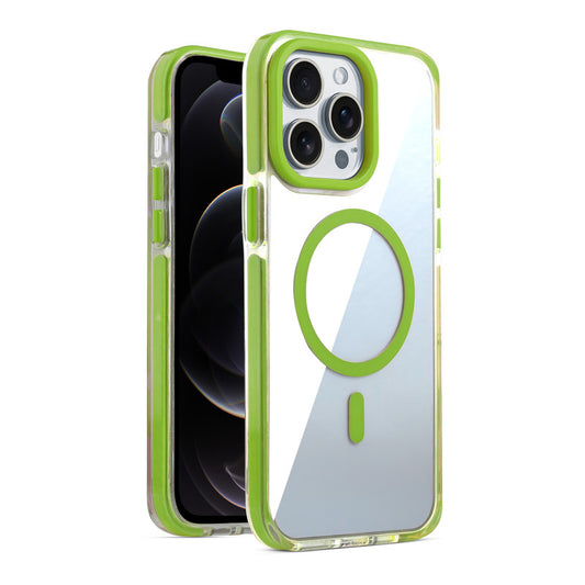 Grip-Line Frame Bumper Case For Apple iPhone 12 Pro