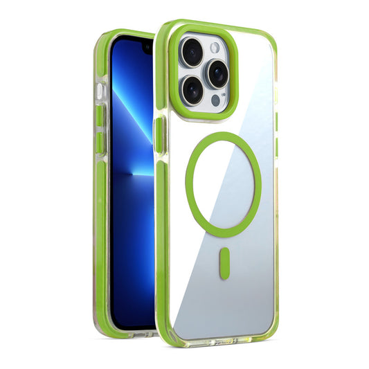 Grip-Line Frame Bumper Case For Apple iPhone 13 Pro