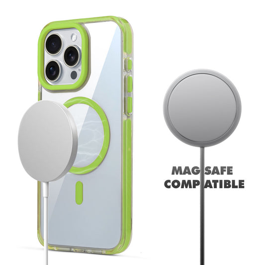 Grip-Line Frame Bumper Case For Apple iPhone 14 Pro