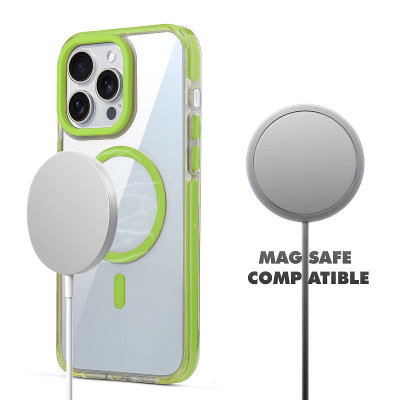 Grip-Line Frame Bumper Case For Apple iPhone 12 Pro