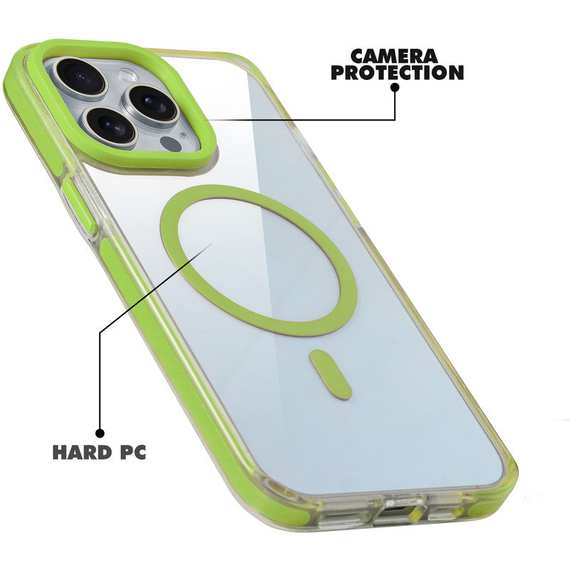 Grip-Line Frame Bumper Case For Apple iPhone 12 Pro