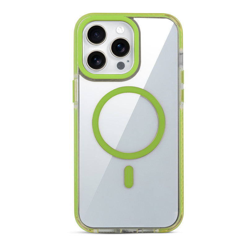 Grip-Line Frame Bumper Case For Apple iPhone 12 Pro