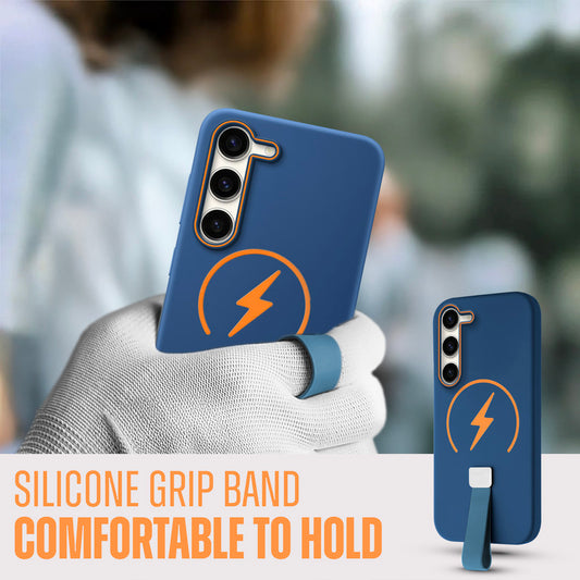 Compact Stylish Hard Case For Samsung S23 Plus