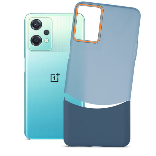 Frosted Hard Back Case For OnePlus Nord CE 2 Lite 5G with 2-Cut Interlocking System