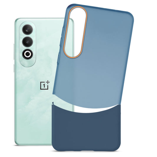 Frosted Hard Back Case For OnePlus Nord CE 4 5G with 2-Cut Interlocking System