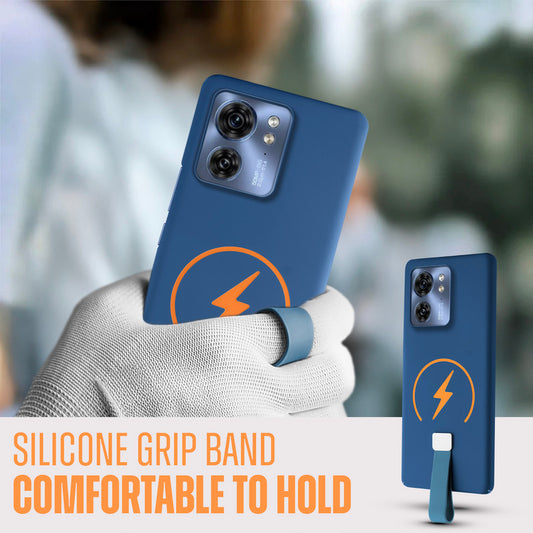 Compact Stylish Hard Case For Motorola Moto Edge 40 5G