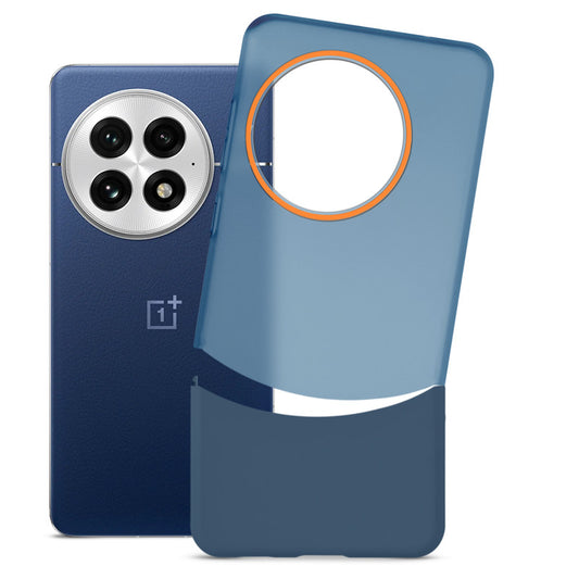 Frosted Hard Back Case For OnePlus 13 5G with 2-Cut Interlocking System