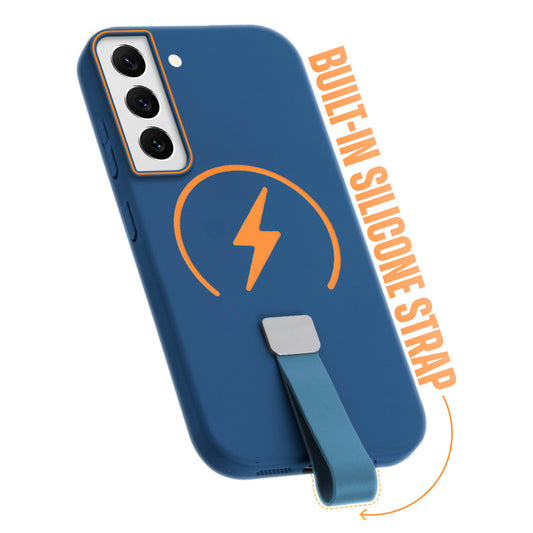 Compact Stylish Hard Case For Samsung S22 Plus 5G