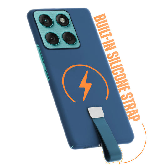 Compact Stylish Hard Case For Motorola Moto Edge 60 Pro