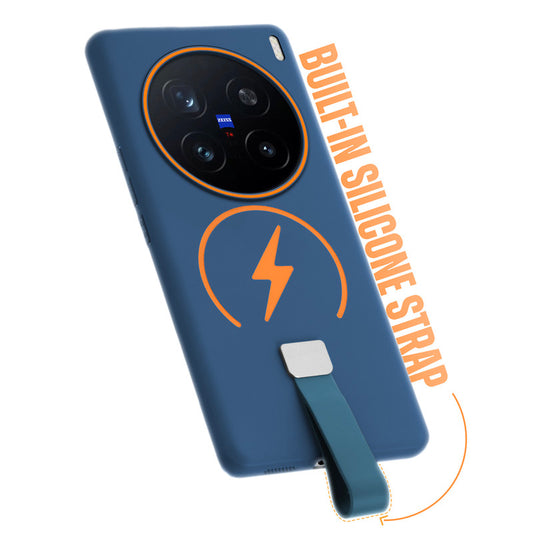 Compact Stylish Hard Case For Vivo X200 Pro 5G