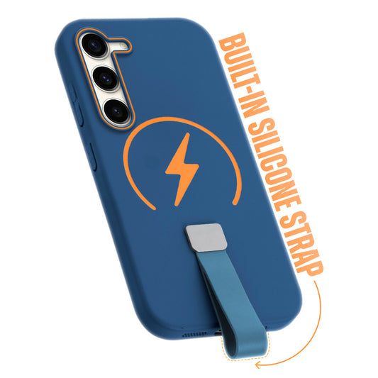 Compact Stylish Hard Case For Samsung S23 Plus