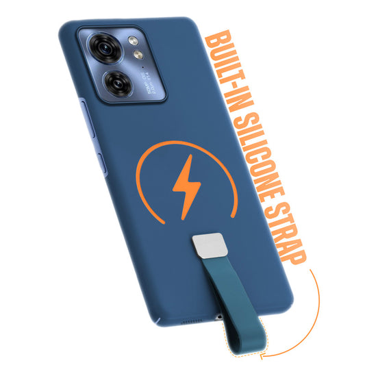 Compact Stylish Hard Case For Motorola Moto Edge 40 5G