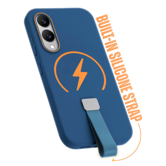 Compact Stylish Hard Case For Samsung S25 Edge 5G
