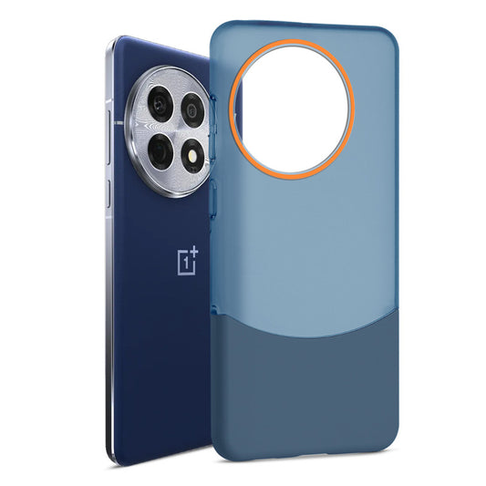 Frosted Case With 2-Cut Interlock For OnePlus 13 5G