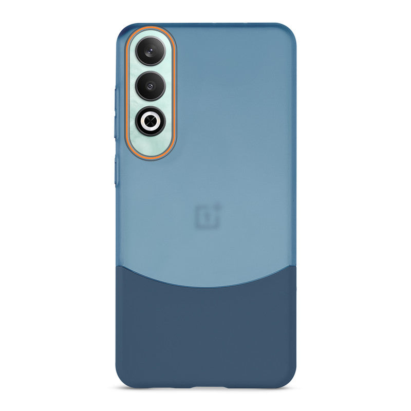Frosted Case With 2-Cut Interlock For OnePlus Nord CE 4 5G