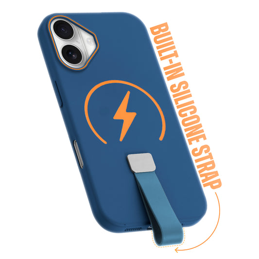 Compact Stylish Hard Case For Apple iPhone 16 Plus