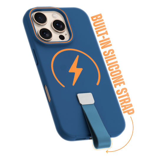 Compact Stylish Hard Case For Apple iPhone 16 Pro