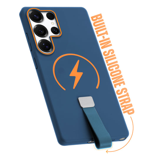 Compact Stylish Hard Case For Samsung S25 Ultra 5G