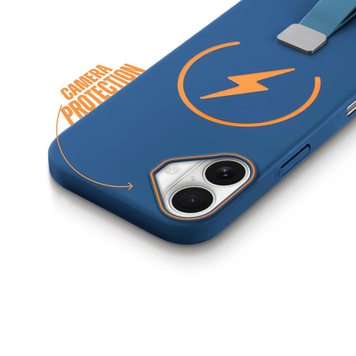 Compact Stylish Hard Case For Apple iPhone 16 Plus