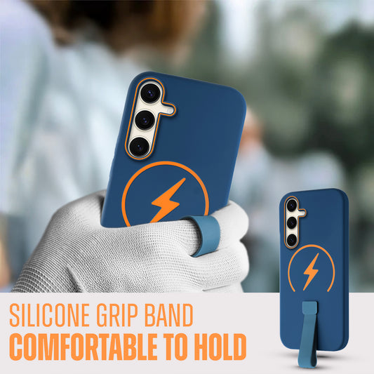 Compact Stylish Hard Case For Samsung S25 5G