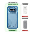 Compatibility guide showing the back cover designed only for Nothing Phone 4A 5G.