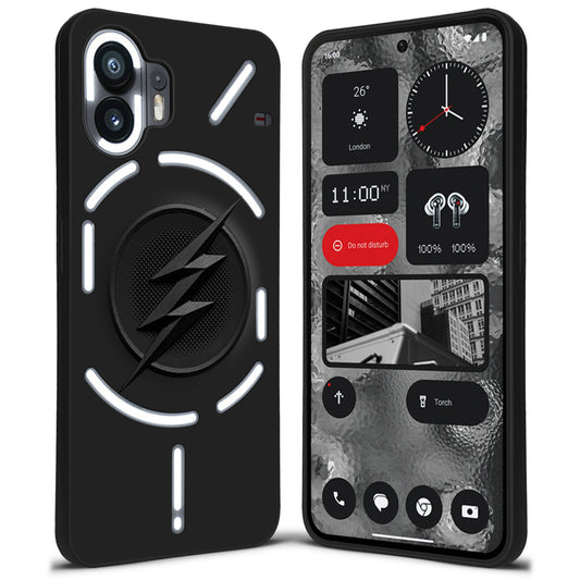 3D Flash Mobile Back Cover for Nothing Phone 2