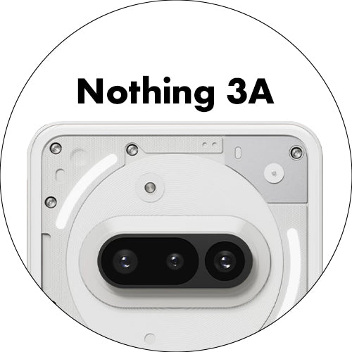 Nothing Phone 3a