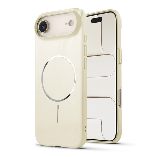 Polished Titanium Hard Case Apple iPhone 17 Air