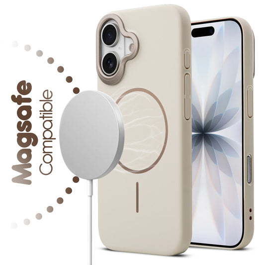 Fusion Metal Camera Ring Hard Shell Case for Apple iPhone 17