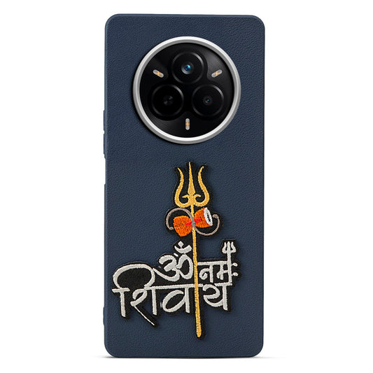 Divine Embroidered Back Case for Realme 14 Pro 5G
