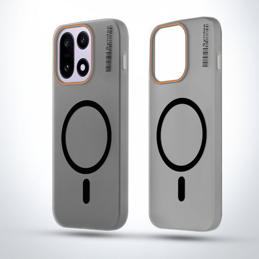 Colourful Frosted Matte Wireless Charging Support Back Cover Case for OnePlus 15 5G With Raised Camera Protection