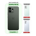 Compatibility comparison image showing OnePlus N6 5G supported, while other models are not compatible.