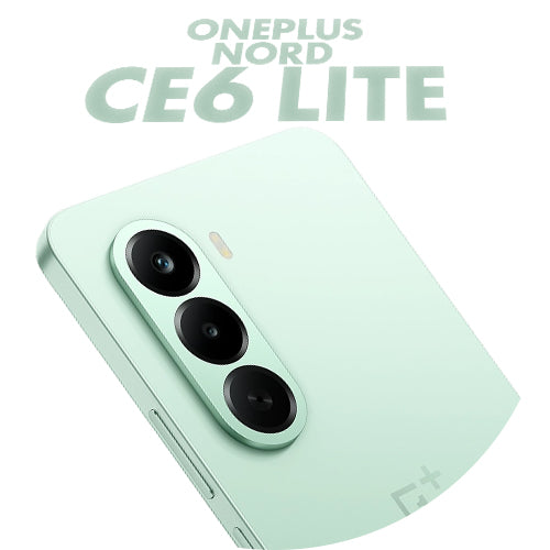 OnePlus Nord CE 6 Lite 5G