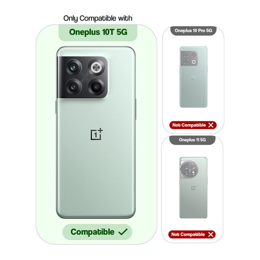 3D Puffer Pattern Silicone Back Cover for OnePlus 10T 5G, Shockproof Protective Case
