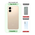 Compatibility comparison image showing Oppo A6s 5G supported, while other models are not compatible.
