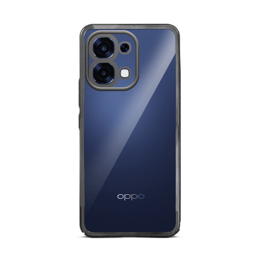 Shiny Edge Hard Case For Oppo F31 5G
