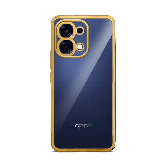 Shiny Edge Hard Case For Oppo F31 5G