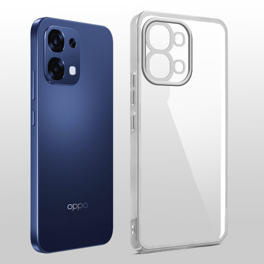 Shiny Edge Hard Case For Oppo F31 5G